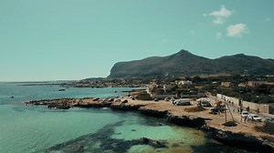 Unspoiled Paradise:Drone's Eye View of Aegadian Islands