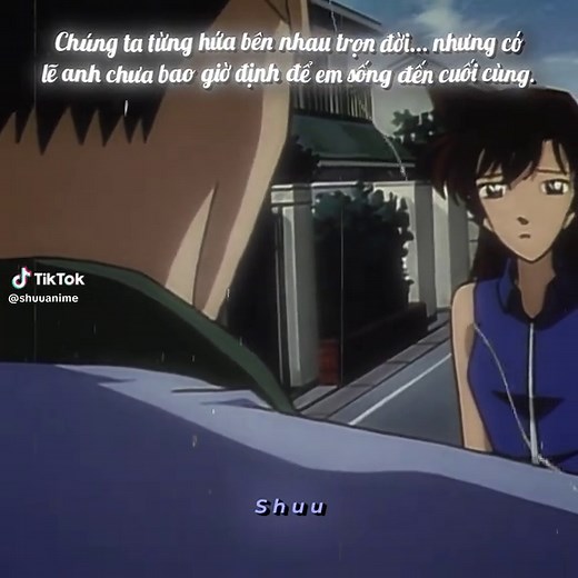 Detective Conan: Exploring Heartfelt Moments in Anime