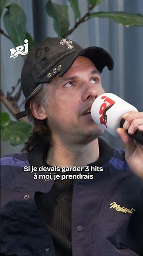 Orelsan classe ses propres hits !