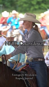 16K views · 273 reactions | Rylee George is set for her first NFBR this December aboard her trusty gelding “Deputy” and ex-head horse “Royce.” Sporting her Resistol straw, some of George’s bigger checks this summer include Cody, Greeley, Moses Lake, and Kennewick. Good luck at your first NFBR, Rylee! 鸞 | The Breakaway Roping Journal | Facebook