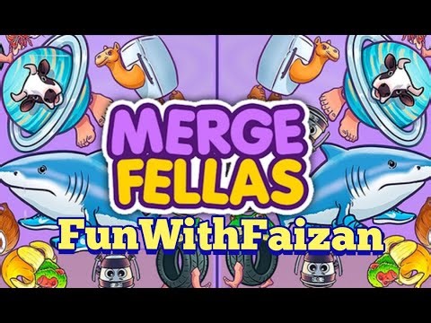 Merge Fellas BRAINROT Italian 🔥 LIVE 120 Gameplay | Crazy Evolutions! | #gaminglive #mergefellas