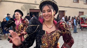 Caporales San Miguel Arani Cochabamba 🥳🇧🇴📍 #Bolivia #Cochabamba #Arani #Caporales | Cochabambamanta