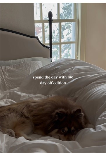 A Productive Monday Off: My Day in Review