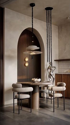 Interior Design Breakdown: Blending Art Deco & Modern Styles (Full Tour)