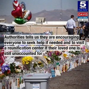 3.1K views · 36 reactions | 5 NEWS NOW: Hundreds of people gathered for a vigil at a park near a Walmart in El Paso. FULL STORY: https://www.krgv.com/news/hundreds-gathered-at-vigil-for-victims-of-el-paso-shooting | KRGV | Facebook