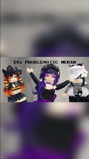You found lost Media!...It's a problematic Media! - Roblox Animation Meme