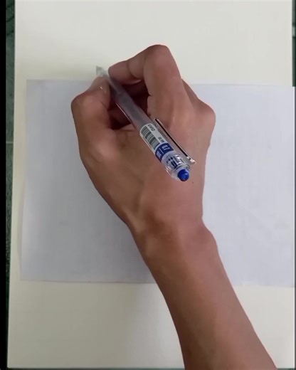 Realistic Portrait Created with Pen and Ink Stippling