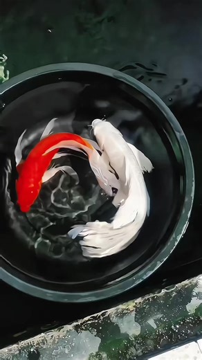 Butterfly Red Koi Fish Care Guide