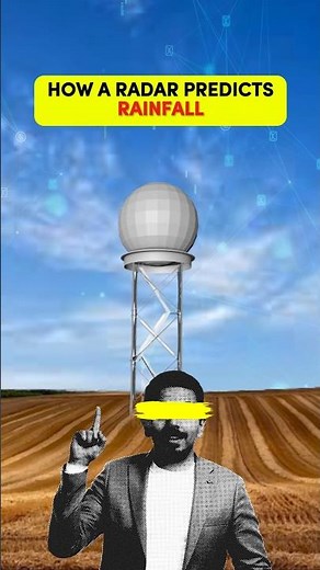 How does a Radar predict Rainfall in India? By Rau's IAS