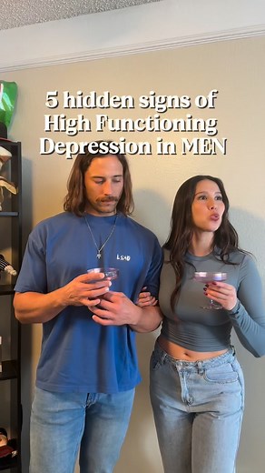 Many men face quiet struggles that go unnoticed beneath their everyday routines. Depression doesn’t always look like sadness, it can show up in ways that aren’t obvious to others. Here are 5 signs to be aware of: 1️⃣ Feeling like you’re moving through life in a fog, even when nothing’s “wrong” 2️⃣ A constant sense of emptiness or feeling like you’re just going through the motions 3️⃣ Difficulty concentrating or staying focused, even on things that once mattered 4️⃣ Overeating or under-eating as 