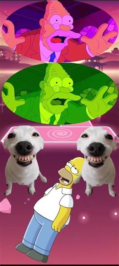 Tiles Hop Simpsons 🍩 #tileshop #simpsons