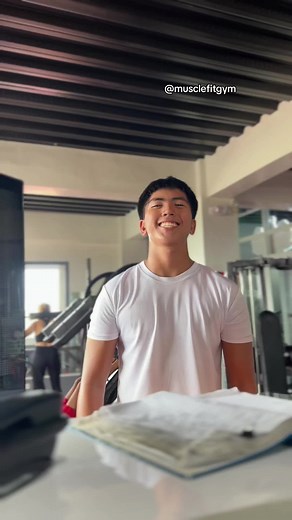 Hi daw sabi ni caleb! 👋🏻