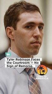 🚨 Utah — Tyler Robinson arrived in court today with a visible smile, just months after being charged in the shooting death of Charlie Kirk. His demeanor immediately sparked outrage online, with many calling it a sign of zero remorse. Prosecutors are pursuing the highest penalties, while supporters of the Kirk family say this moment shows exactly why justice must be served. Cameras may be allowed at future hearings as the case continues into January. 🇺🇸 Another moment unfolding in America’s sp