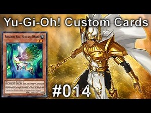Yu-Gi-Oh! | Custom Cards | #014
