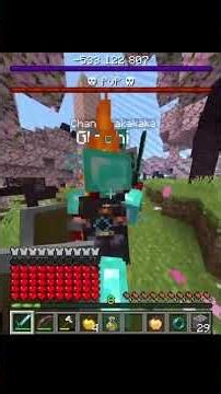 UHC PVP FINAL PARTE II #clips #gameplay #minecraft #uhc #minecraftpvp #shorts