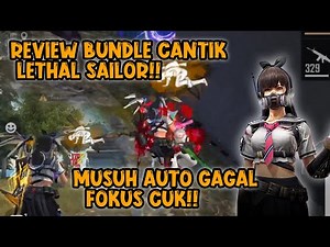 REVIEW BUNDLE CANTIK BARENG EFDEWERS!! AUTO TERCARRY ~
