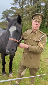 Shaun explains the important role of the Welsh Cob in World War One Pembrey Country Park #10townsfundcarmarthenshire #ukspfund #cetmaynygymuned #ffyniantbro #carucydweli #LevellingUpFund #cetmainthecommunity #lovekidwelly #carmarthenshirecountycouncil #kidwelly #volunteering #carmarthenshire #cavs | Caru Cydweli/Love Kidwelly