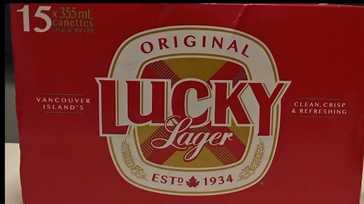 The Lucky Lager story. The MicCHEK Podcast covers the history of this “Vancouver Island” beer in Episode 151 available on CHEK or listen here: https://podcasts.apple.com/ca/podcast/micchek/id1545068281?i=1000575111479 | CHEK News