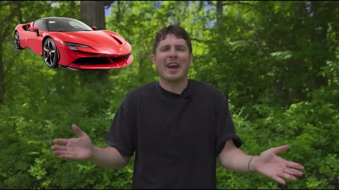 A Look at the $1,000,000 Ferrari Rarely Seen on the Road