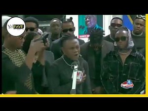 Lala Salama Diamond platinum Official Video