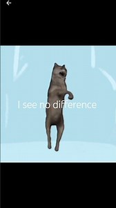 I see no difference like😏🤔