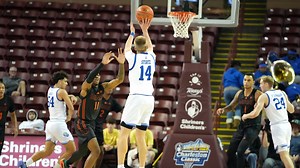 Missouri Valley Conference: Drake’s win over Miami high-lights first day of MTE action.