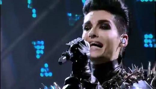 Humanoid City Live DVD - Alien