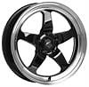 Forgestar Wheels F0917C067N21: D5 Front Runner Drag Racing Wheel 17 in. x 5 in. - JEGS