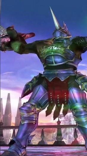 Nightmare 💀 | Soul Calibur 3 – Deadly Sword Skills