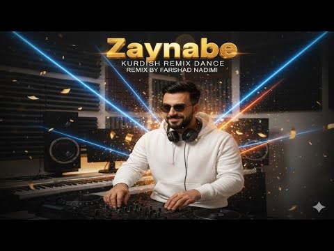 Zeynebe - new Kurdish Remix { instrumental )