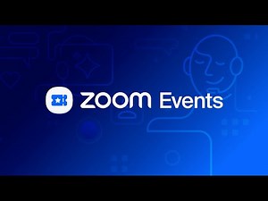 Zoom on Zoom: How Zoom Events Made Zoomtopia Possible