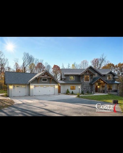 Building a timber frame home? What you should know, #timberframe #homebuilder #realestate