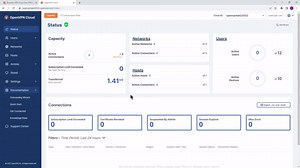 Get Started with OpenVPN Cloud