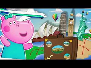 Hippo 🌼 Adventure 🌼 Hippo at the Airport 🌼 Teaser