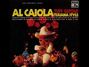 Al Caiola and his Orchestra The Magnificent Seven 1961
