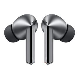 Samsung Galaxy Buds3 Pro - Ecouteurs sans fil Bluetooth avec réduction de bruit active - Gris argent | Rakuten