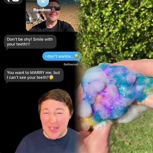 Texting Random Numbers! #shorts