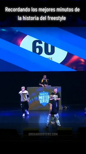 Minutazo de Trueno vs Nacho en FMS Argentina 2019