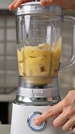 Best Banana Smoothie Recipe 🥤 | Creamy, Healthy & Delicious Breakfast Drink #aifood