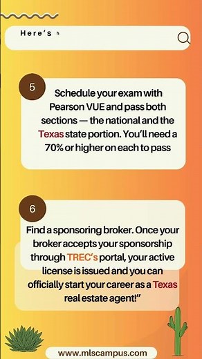 How to Get Texas Real Estate License