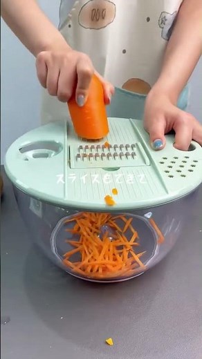 So small, yet it does so much. Yes, it’s all in this one tool #MultiKitchenTool #AllInOne #TimeSa...
