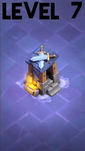 Level 1-MAX guard Post Clash of Clans #petshub