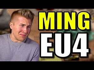 Europa Universalis 4 [EU4] Ming! Emperor of China - Mandate of Heaven Gameplay: Part 1