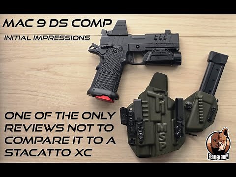 MAC 9 DS Comp Initial Impressions