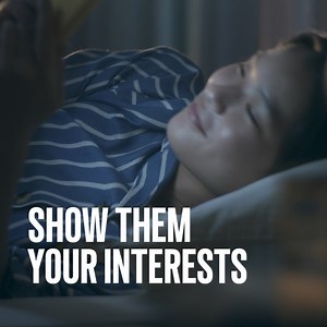 Want to decide who sees your dating profile? Use Incognito Mode on Bumble. | Bumble