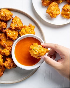 339K views · 3.8K reactions | There’s only one way to make corn fritters, and that’s the Mama Noi way! Get your mitts on these frits! | Quick and Easy Cooking with Marion | Facebook