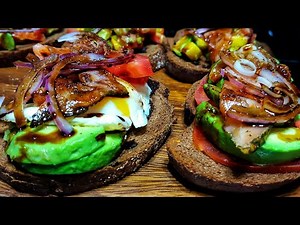 HOW TO MAKE THE BEST AVOCADO TOAST!