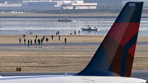 Pilot in Washington crash attended Embry-Riddle University