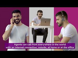 ZIWO - The #1 Cloud Contact Center Solution in GCC