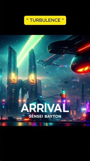 TURBULENCE By Sensei Bayton